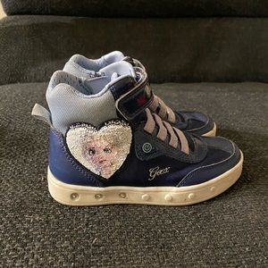 Geox Elsa light up shoes